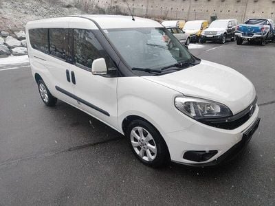 Gebraucht 2017 Fiat Doblò Van / Kleinbus | € 12.790 (Fairer Preis)