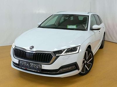 Weiß Gebraucht 2020 Skoda Octavia Kombi | € 21.990 (Fairer Preis)