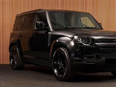 Schwarz Gebraucht 2023 Land Rover Defender HSE SUV | € 77.000