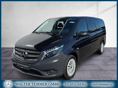 gebraucht Mercedes Vito 116 CDI Tourer PRO Lang