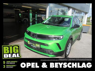 Grün Gebraucht 2022 Opel Mokka SUV | € 14.970 (Fairer Preis)