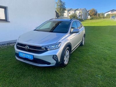 Silber Gebraucht 2023 VW Taigo Life SUV | € 18.890 (Superpreis)