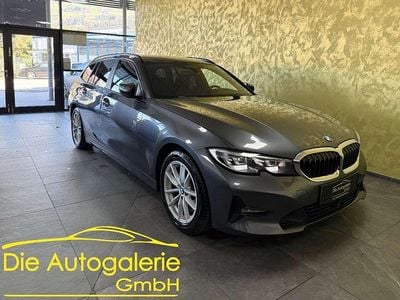 Gebraucht BMW 320 Advantage 190 PS (139 kW) 2021 Grau Kombi