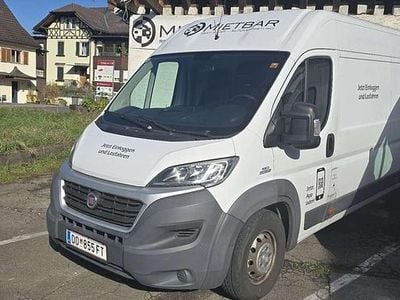 gebraucht Fiat Ducato Maxi 35 L4H2 150 MwSt.