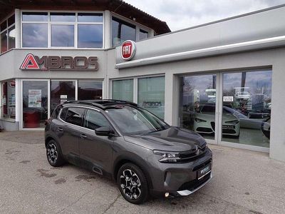 Grau Gebraucht 2024 Citroën C5 Aircross SUV | € 28.990 (Etwas zu teuer)