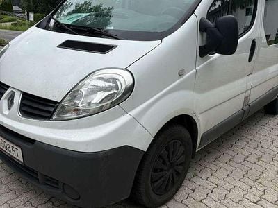 Gebraucht 2011 Renault Trafic Expression Van | € 4.000