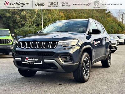 Blau Gebraucht 2025 Jeep Compass Overland SUV | € 51.669