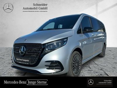 Silber Gebraucht 2024 Mercedes V300 Avantgarde Van / Kleinbus | € 113.880