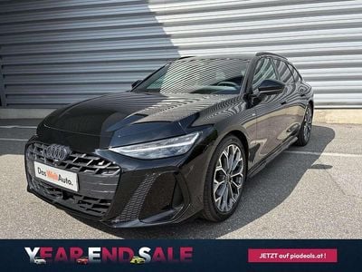 Schwarz metallicperleffektno Gebraucht 2025 Audi A6 Ambiente Kombi | € 67.000