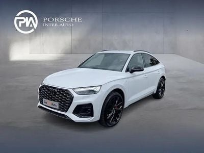 Weiss metallic Gebraucht 2025 Audi Q5 Sportback Admired SUV | € 66.490 (Fairer Preis)