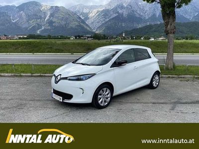 Weiß Gebraucht 2017 Renault Zoe Basis Kleinwagen | € 10.990