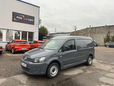 Grau Gebraucht 2013 VW Caddy Maxi Van / Kleinbus | € 9.000