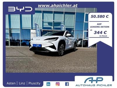 Neu BYD Sealion 7 389 kW (530 PS) 2026 Polar white SUV