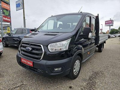 Gebraucht Ford Transit Trend 170 PS (125 kW) 2021 Schwarz Van