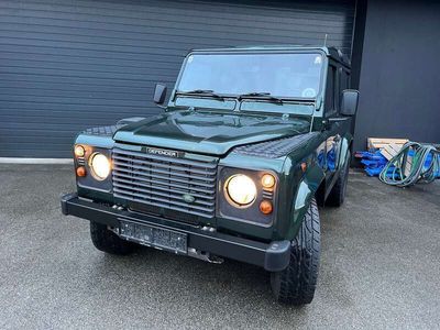 gebraucht Land Rover Defender 90" Station County TD