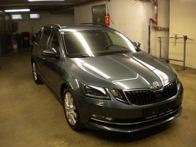 gebraucht Skoda Octavia Combi Style TSI