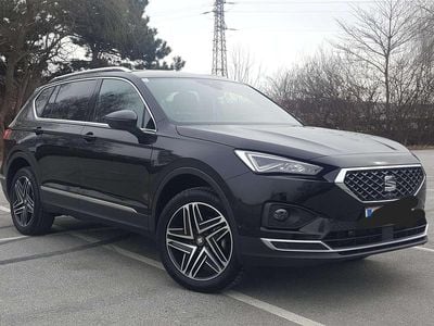 Schwarz Gebraucht 2019 Seat Tarraco 4Drive SUV | € 29.500 (Fairer Preis)