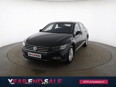 Dunkelgrau normal Gebraucht 2020 VW Passat Business Limousine | € 21.950 (Fairer Preis)