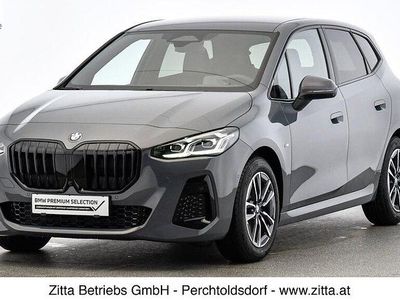 Gebraucht BMW 218 150 PS (110 kW) 2024 Sparkling kupfergrau