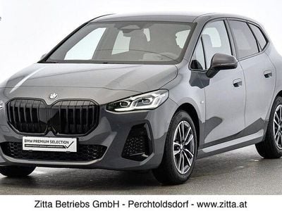 Sparkling kupfergrau Gebraucht 2024 BMW 218 | € 43.490