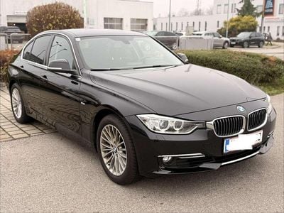 Schwarz Gebraucht 2014 BMW 320 Limousine | € 15.500 (Guter Preis)