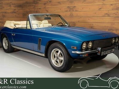 Hellblau Gebraucht 1977 Jensen Interceptor Cabrio | € 79.950
