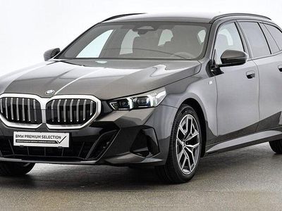 Sophistograu brillanteffekt Gebraucht 2024 BMW 520 Efficient Dynamics | € 58.982 (Superpreis)