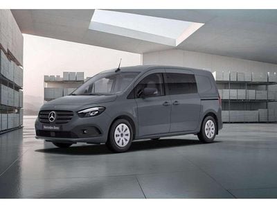 Gebraucht Mercedes Citan 112 116 PS (85 kW) 2025 Grau Kombi