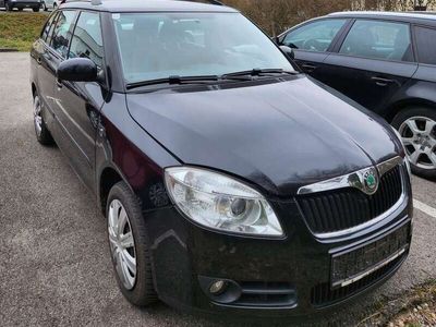 gebraucht Skoda Fabia FabiaCombi Ambiente 1,2 Ambiente