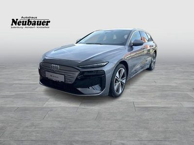 Neu Audi A6 e-tron 210 kW (286 PS) 2026 Mittelgrau  metallic Kombi