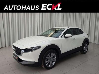 Weiß Gebraucht 2025 Mazda CX-30 Exclusive SUV | € 30.990