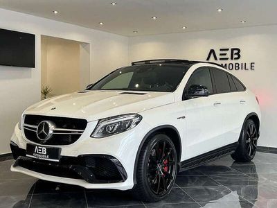 Mercedes GLE63 AMG