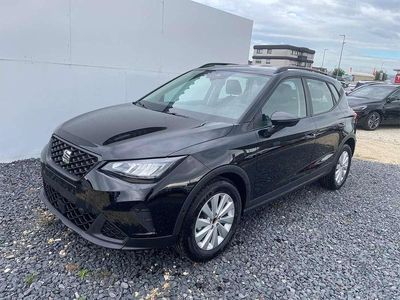 Schwarz Gebraucht 2024 Seat Arona Style SUV | € 26.606 (Teuer)
