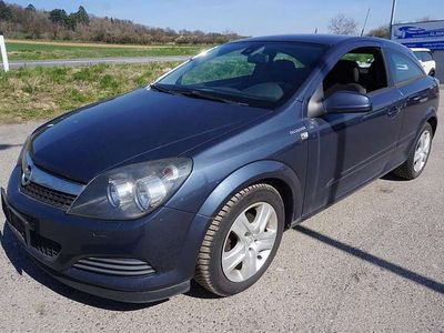 gebraucht Opel Astra GTC Astra 14Edition