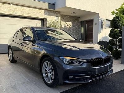 Gebraucht BMW 316 Sport Line 116 PS (85 kW) 2015 Limousine