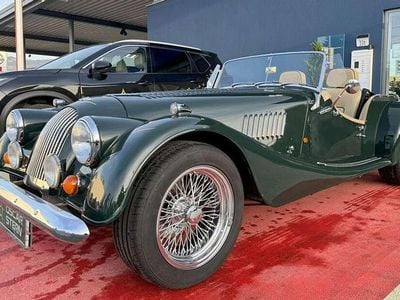 Gebraucht Morgan Plus 8 190 PS (139 kW) 1993 Grün Cabrio