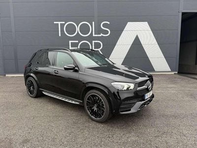 Gebraucht Mercedes GLE350 194 PS (142 kW) 2020 Schwarz SUV