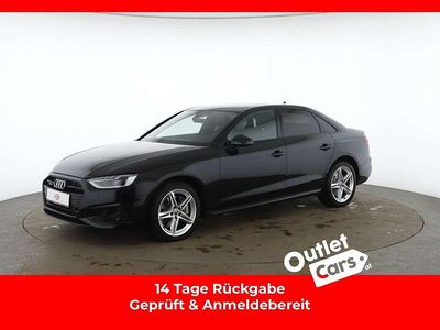 Schwarz Gebraucht 2020 Audi A4 Advanced Limousine | € 33.990 (Fairer Preis)