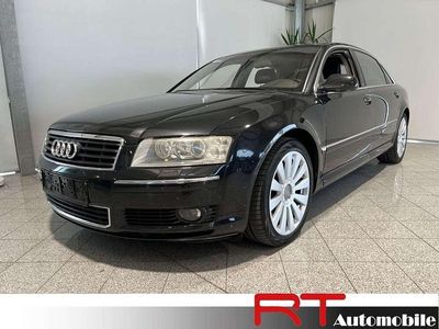 Schwarz Gebraucht 2003 Audi A8L Sport Limousine | € 6.900