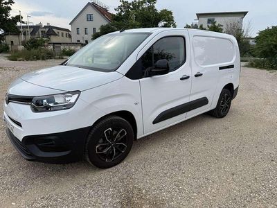 Weiß Gebraucht 2023 Toyota Proace City City Van / Kleinbus | € 25.000 (Etwas zu teuer)