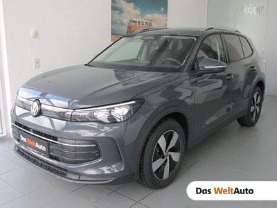 Mittelgrau metallic Neu 2025 VW Tiguan SUV | € 44.950 (Fairer Preis)