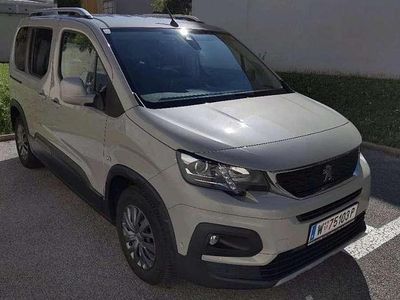 Gebraucht 2019 Peugeot Rifter Active Van / Kleinbus | € 9.000