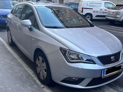 Seat Ibiza ST