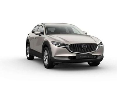 Silber Neu 2025 Mazda CX-30 Exclusive-Line SUV | € 30.900 (Fairer Preis)