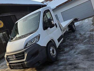 gebraucht Fiat Ducato 35 Maxi L3 160 Autotransporter