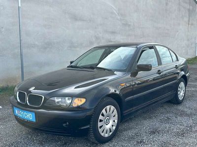 gebraucht BMW 316 i E46 *WENIG KM*TOP ZUSTAND*