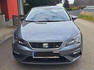Grau Gebraucht 2018 Seat Leon FR Limousine | € 13.900 (Fairer Preis)