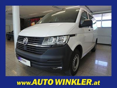 Weiß Gebraucht 2021 VW T6.1 Van | € 28.970 (Fairer Preis)