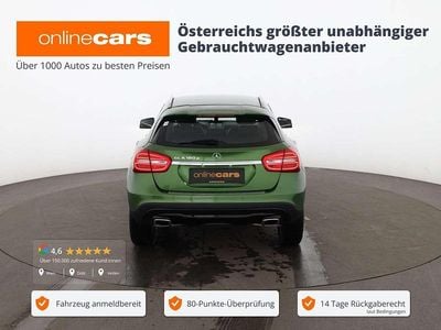 gebraucht Mercedes GLA180 d CDI Urban Aut XENON NAVI LEDER SITZHZG
