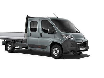 Grau Neu 2025 Opel Movano Van | € 49.047 (Fairer Preis)